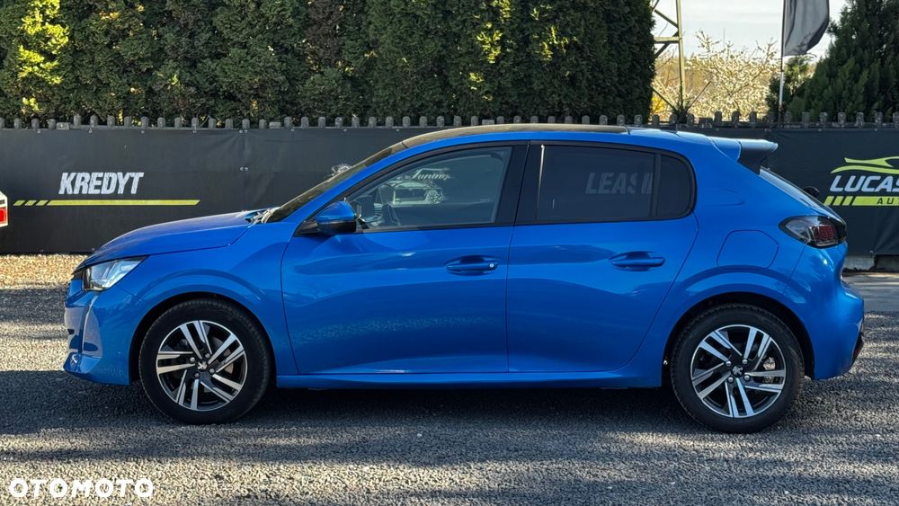 Peugeot 208 PureTech 130 EAT8 Allure - 8