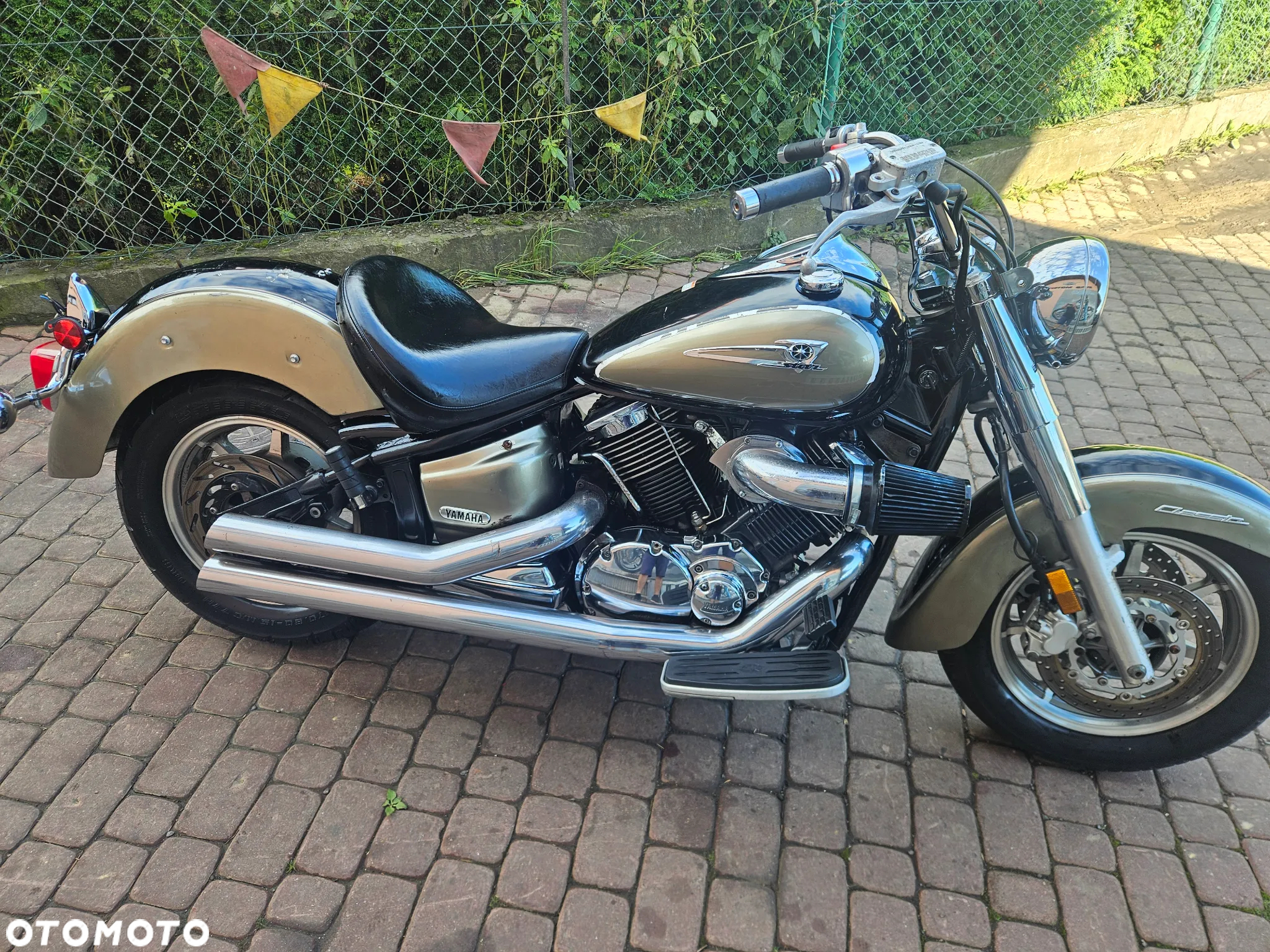Yamaha Drag Star - 2