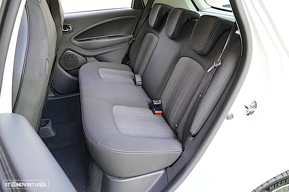 Renault Zoe (c/ Bateria) Limited 40 - 15