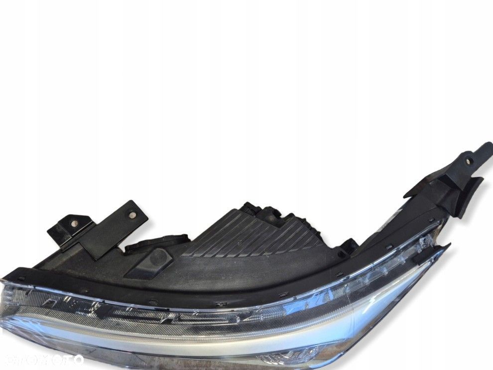 Reflektor Przód strona lewa KIA Stonic SOCZEWKA LED KOMPLETNA - 4