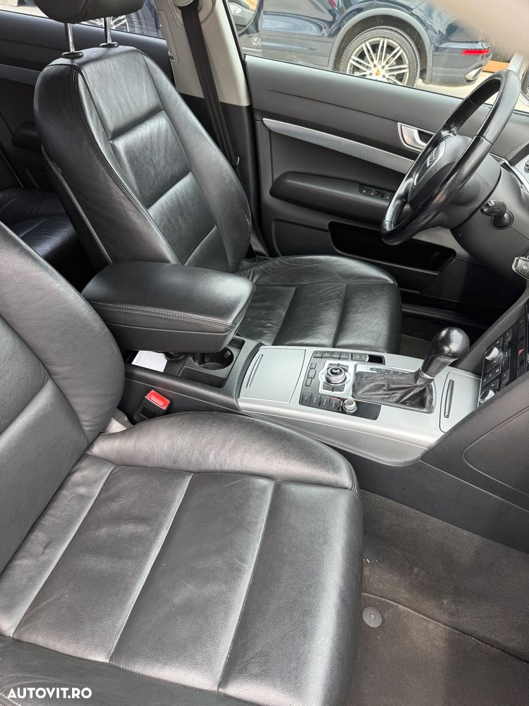 Audi A6 2.0 TDI DPF Multitronic - 13