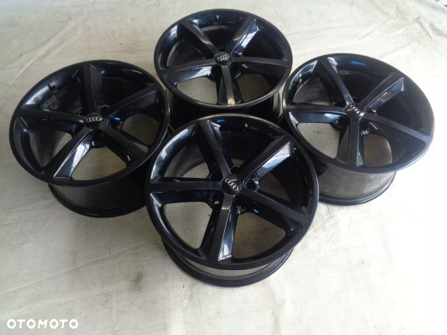 FELGI ALU OE 18 AUDI TT 9J 5X112 ET52 - 2