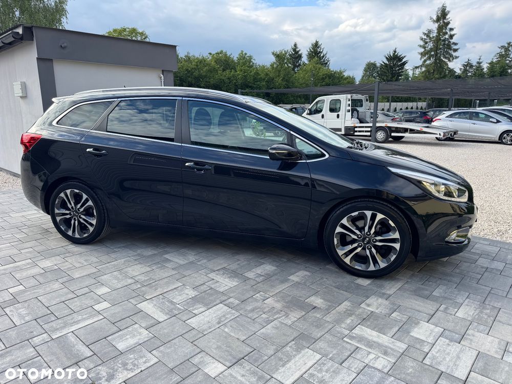 Kia Ceed 1.6 GDI Platinum Edition - 5