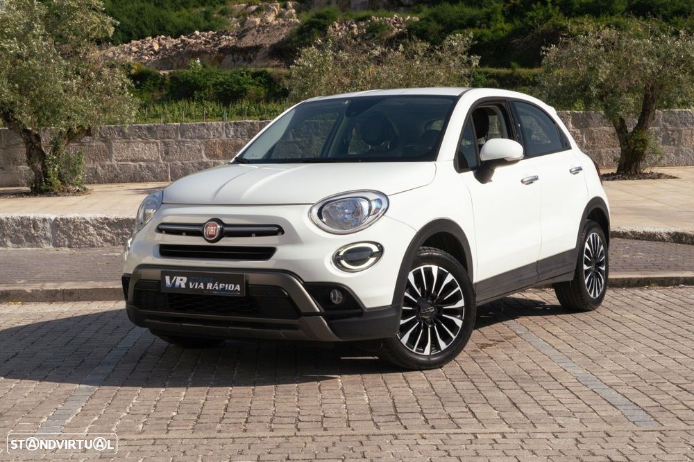 Fiat 500X 1.0 FireFly Lounge - 2