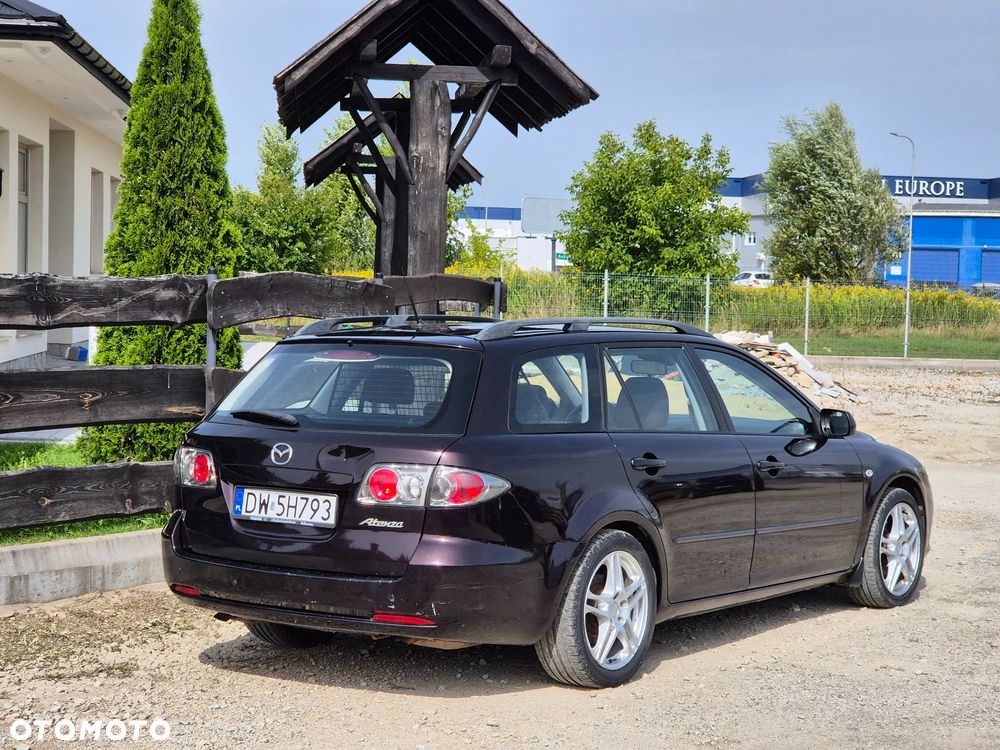 Mazda 6 2.0 Active - 3