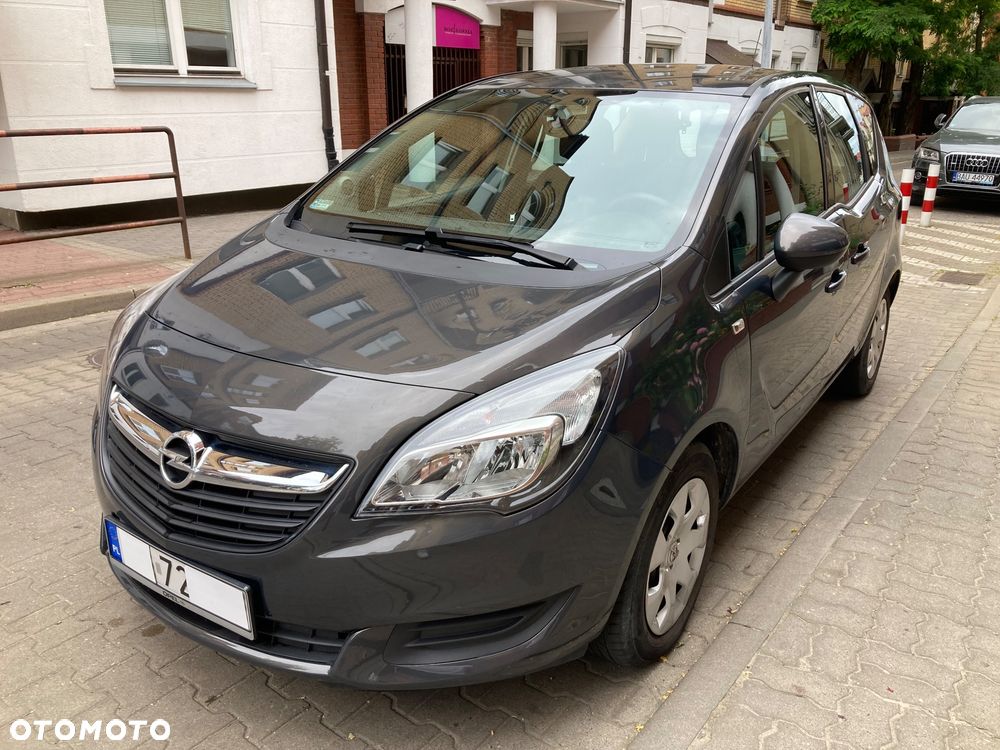 Opel Meriva 1.4 Enjoy - 3