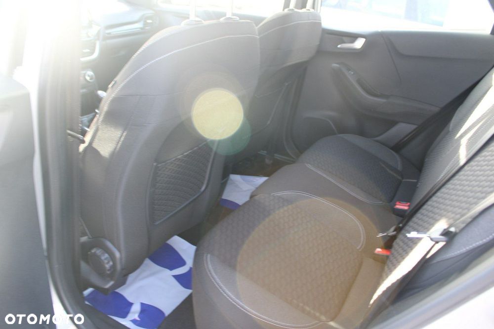 Ford Puma - 18