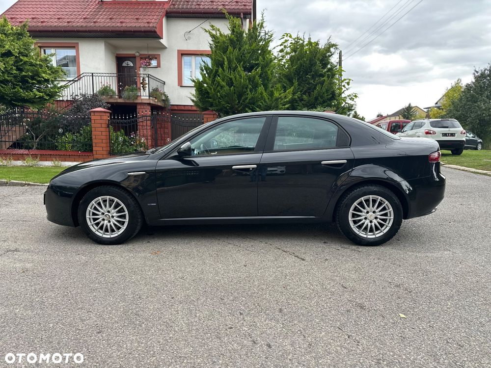 Alfa Romeo 159 2.2JTS Progression - 4