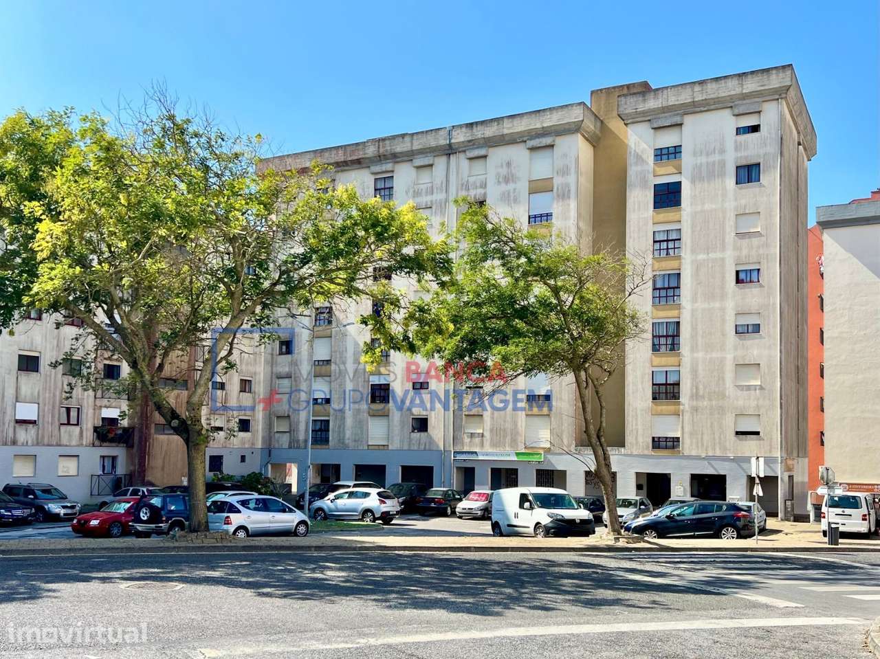 Apartamento T2 com 84m2 em Algueirão-Mem Martins