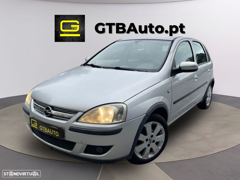 Opel Corsa - 2