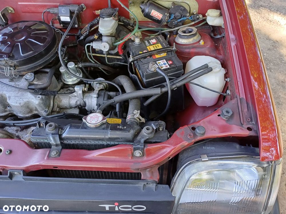 Daewoo Tico 800 SX - 15