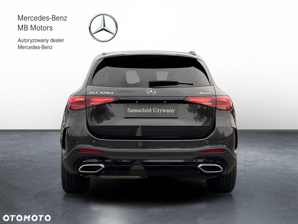 Mercedes-Benz Glc 2023 photo 4