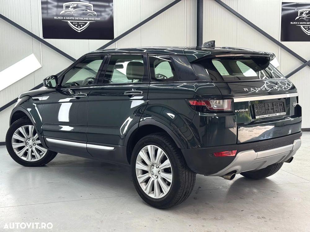 Land Rover Range Rover Evoque - 15