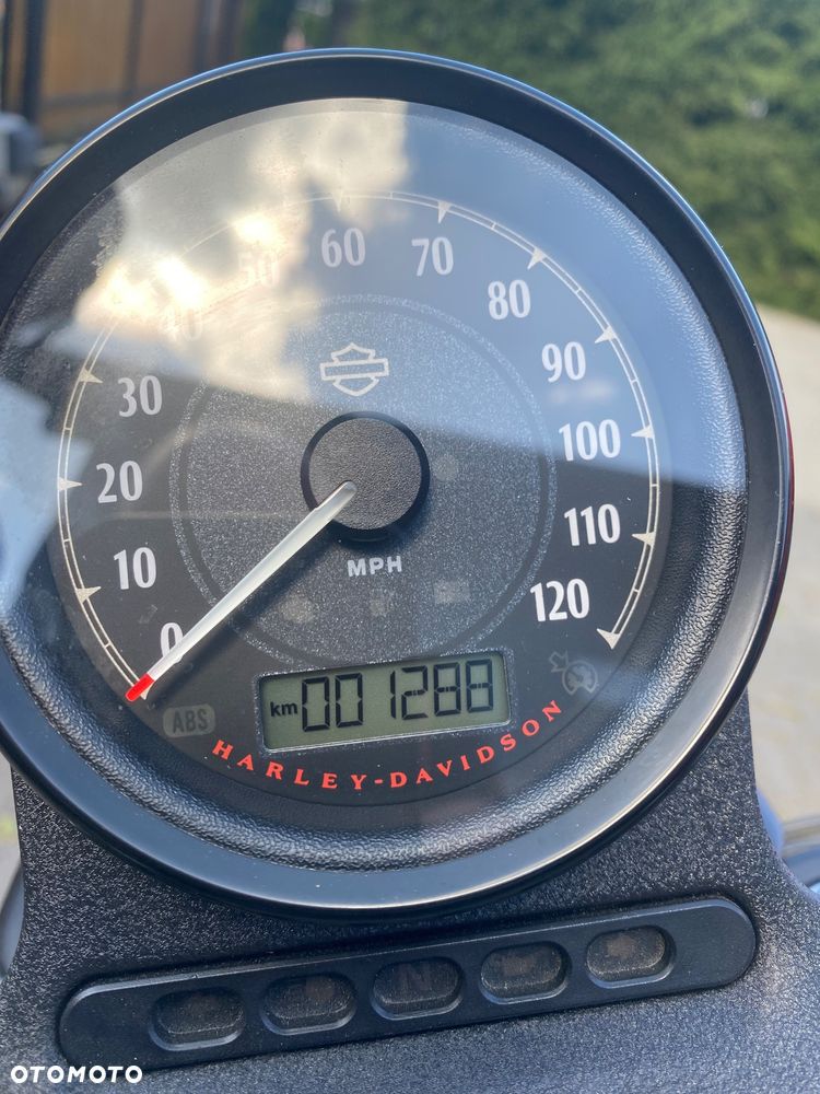 Harley-Davidson Sportster Iron 883 - 6