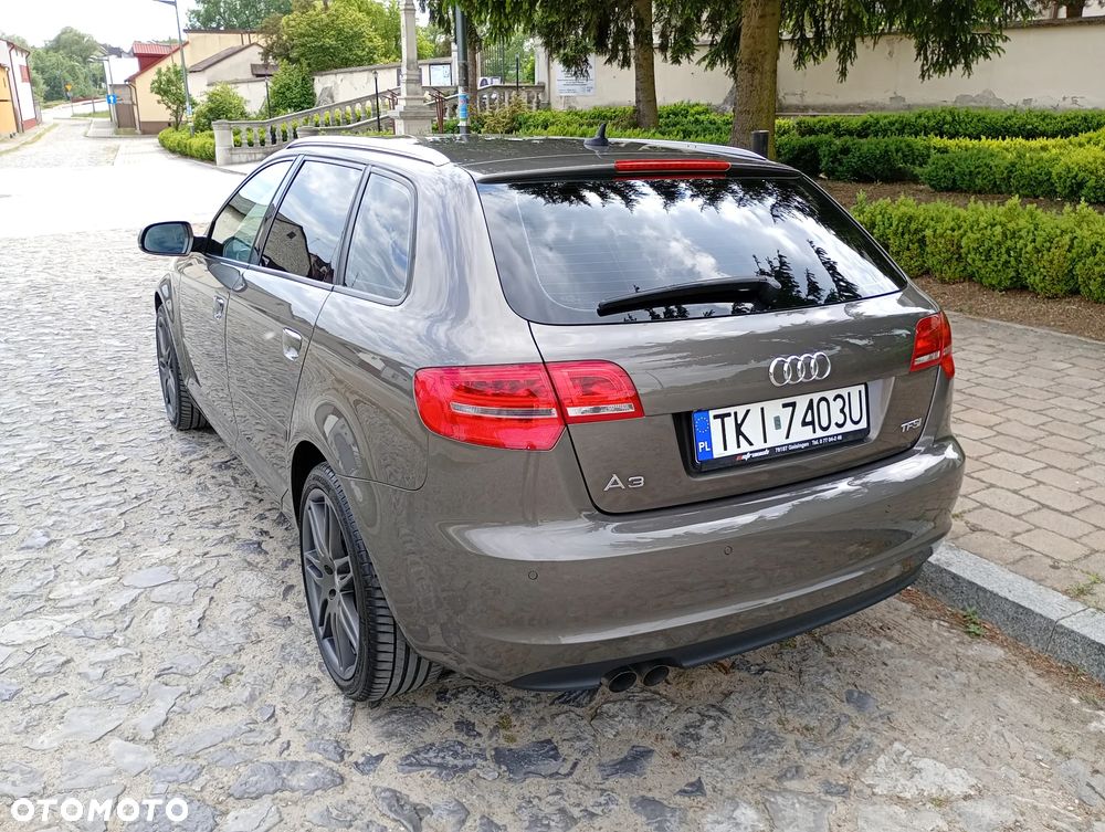 Audi A3 Sportback 1.4 TFSI Attraction - 3