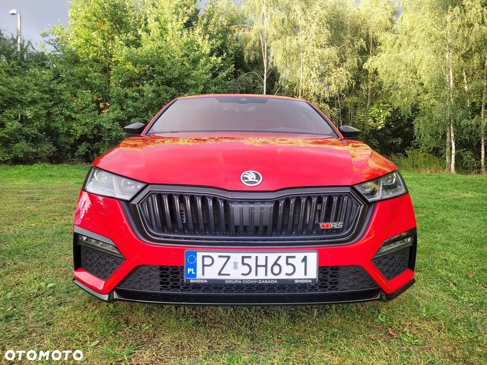 Skoda Octavia 2024 photo 2