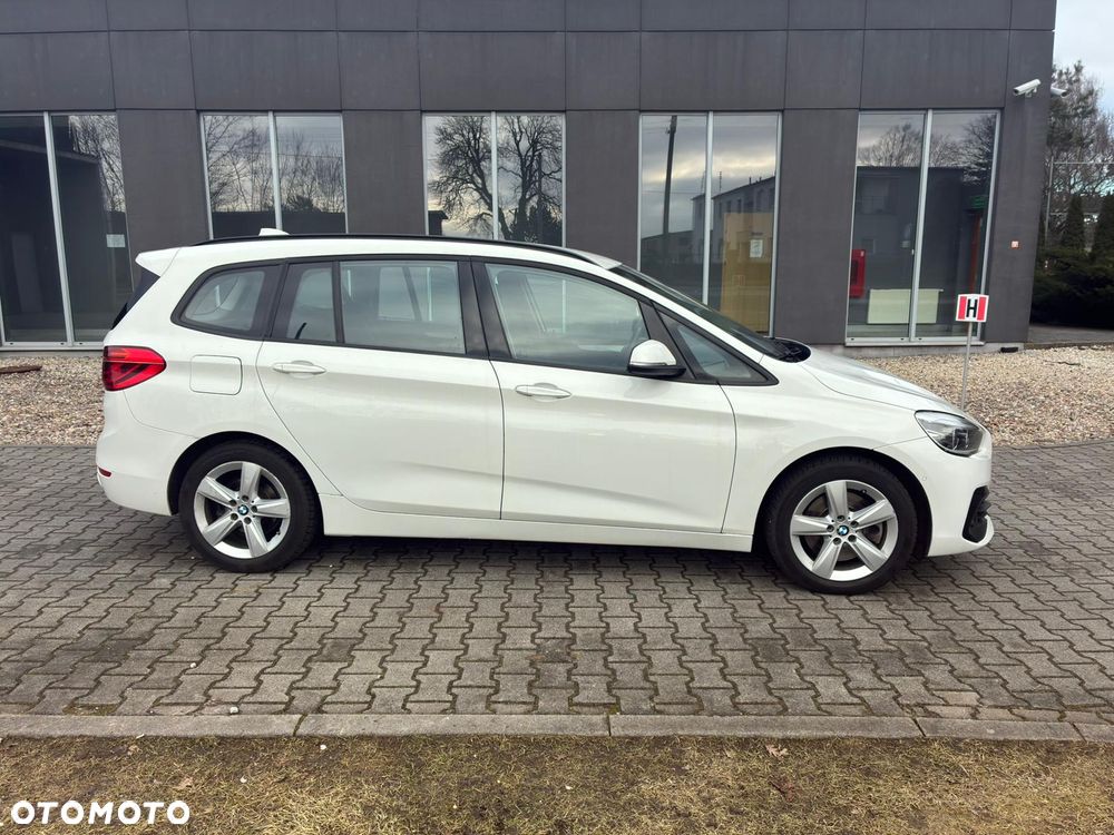 BMW Seria 2 218d GT xDrive - 2