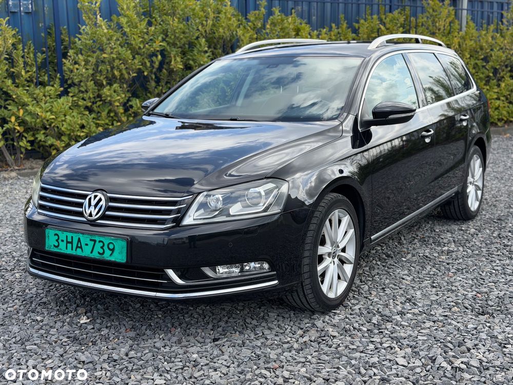 Volkswagen Passat 1.4 TSI DSG BlueMotion Technology Highline - 2