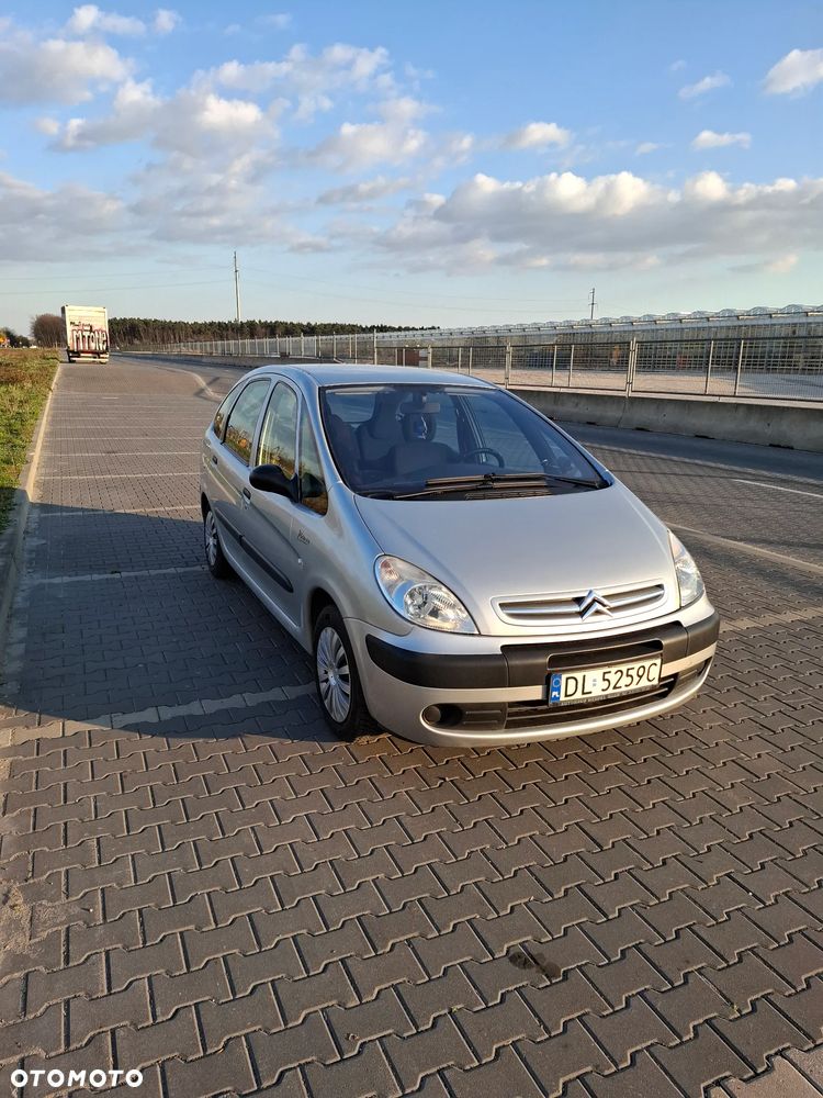 Citroën Xsara Picasso - 1
