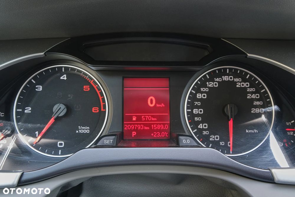 Audi A4 Avant - 18