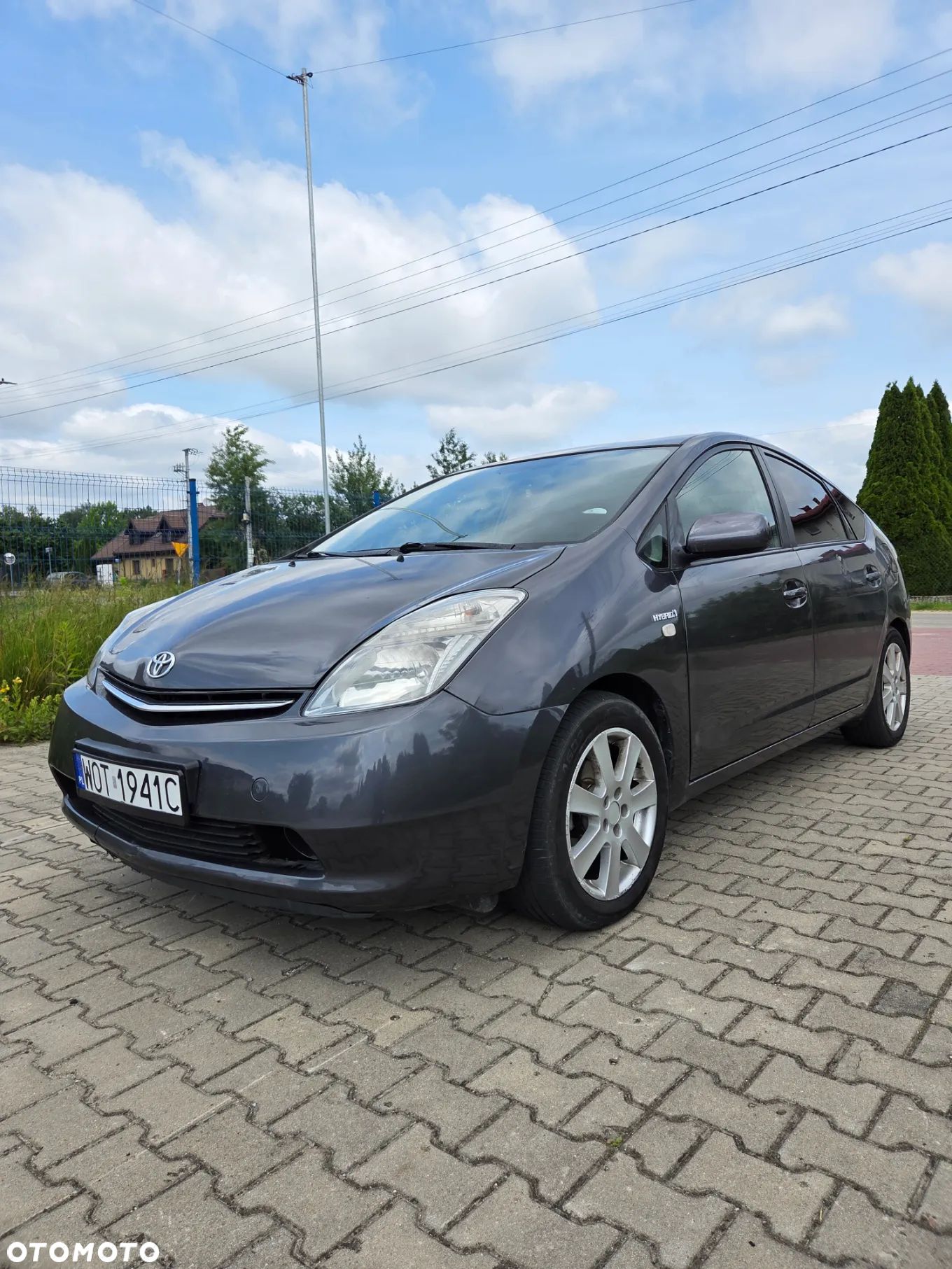 Toyota Prius 1.5 VVT-i Prestige - 1