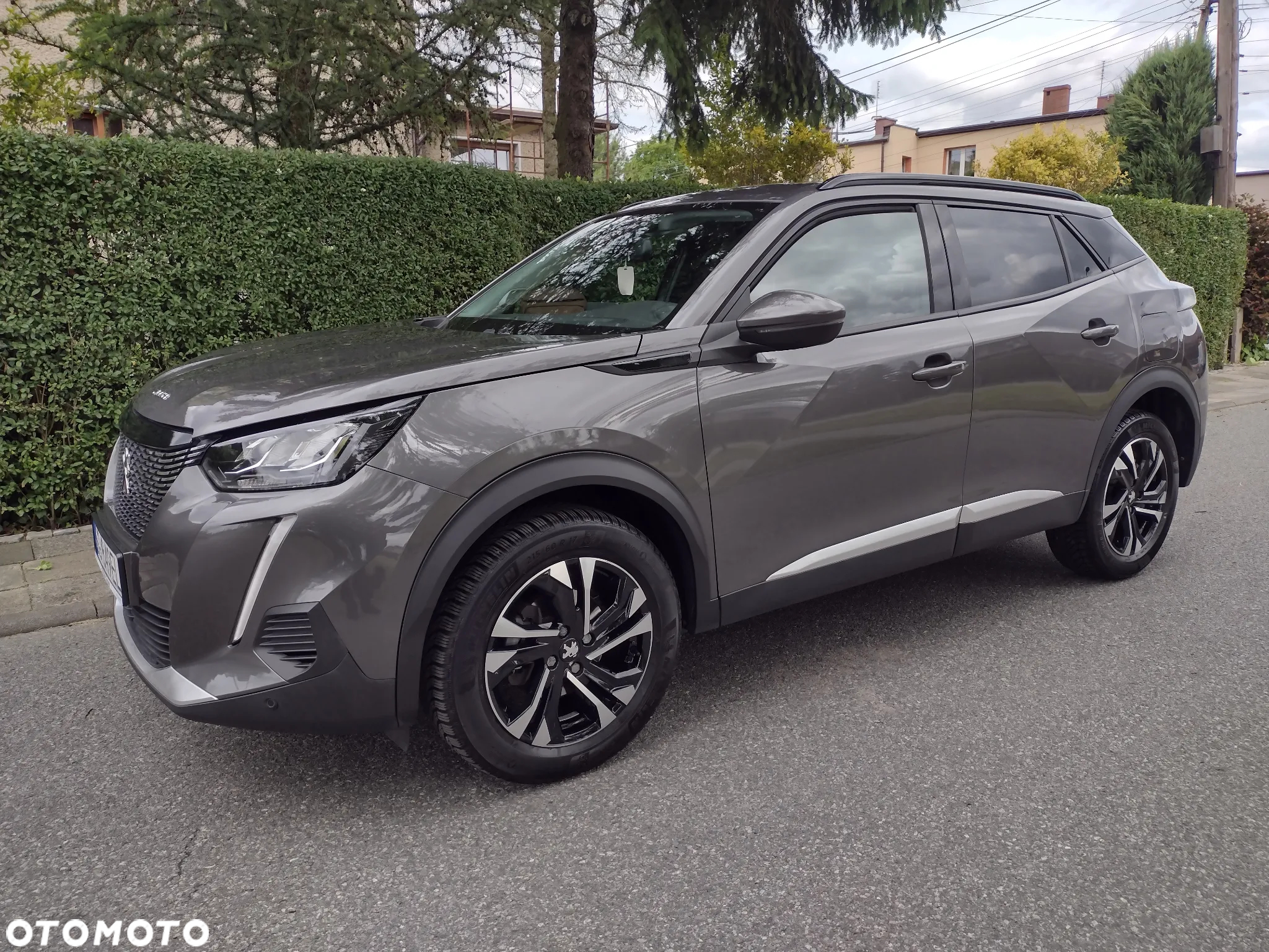 Peugeot 2008 1.2 PureTech Allure Pack S&S - 3