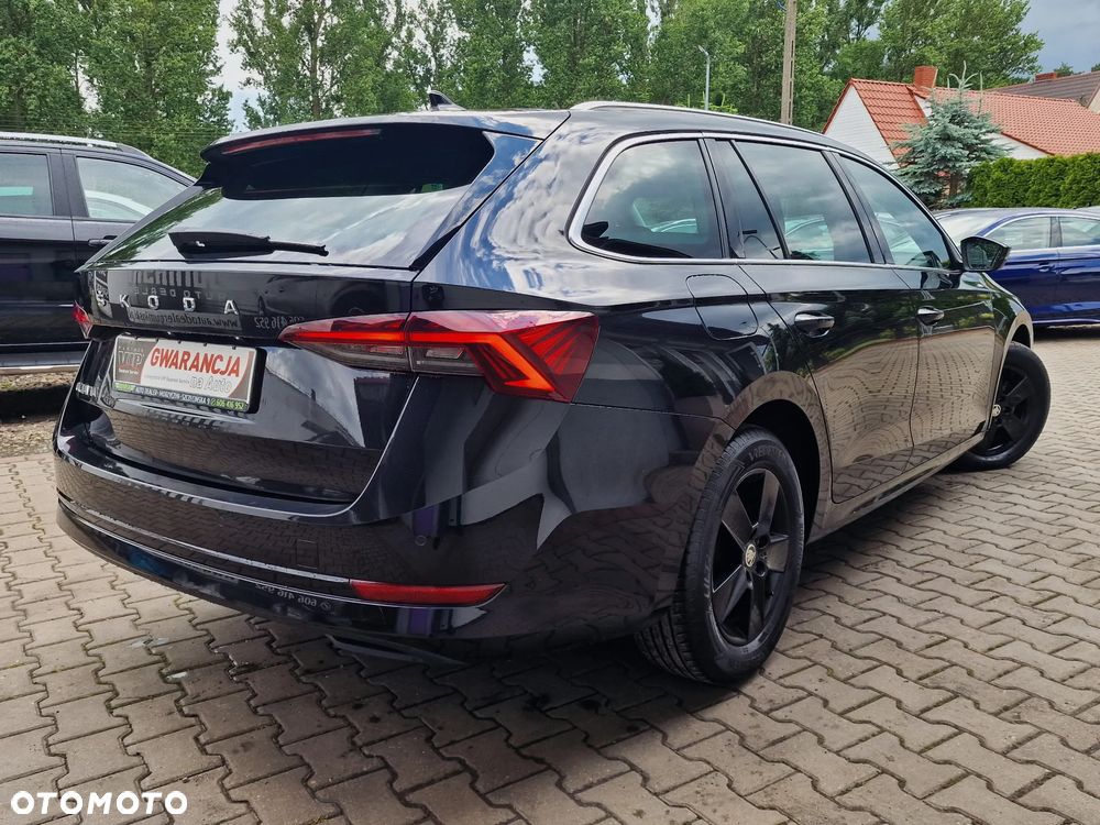 Skoda Octavia 2.0 TDI Tour - 3