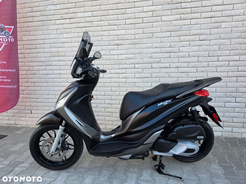 Piaggio Medley - 3