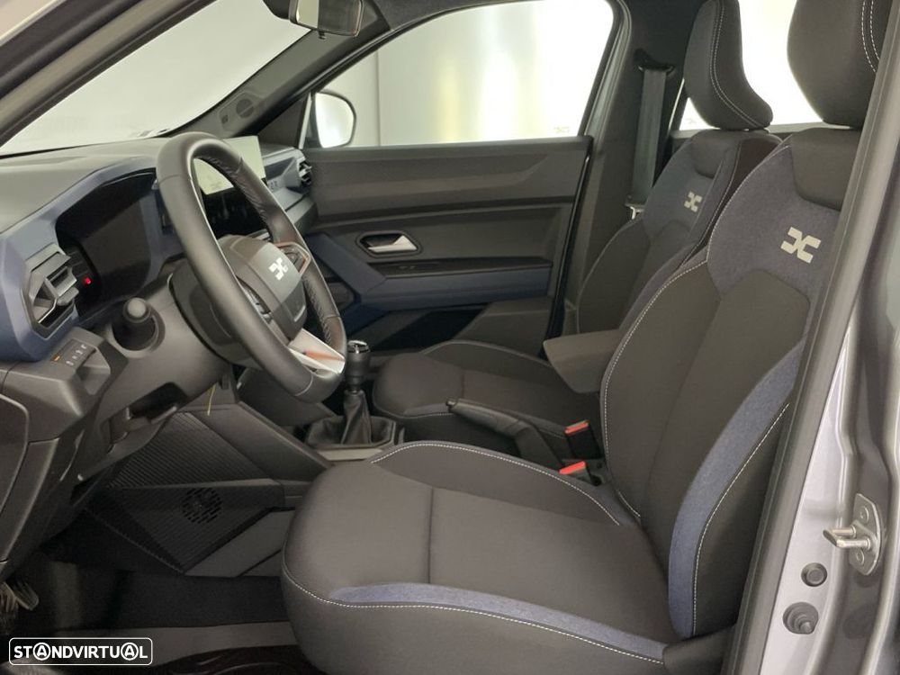 Dacia Duster 1.0 TCe ECO-G Journey Bi-Fuel - 11