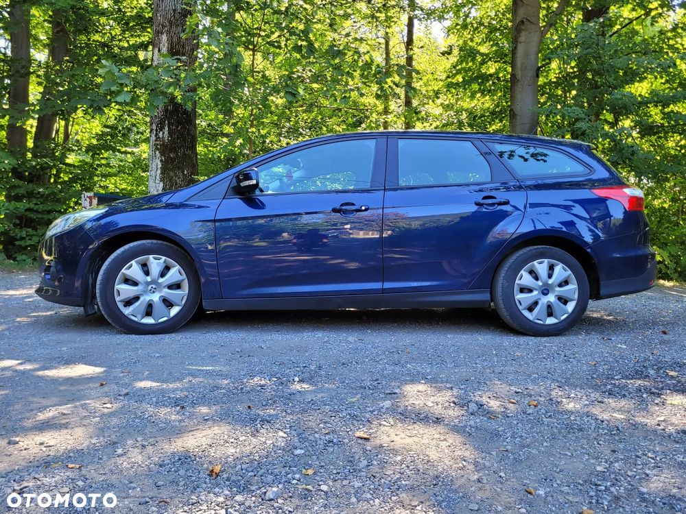 Ford Focus 1.6 Edition - 6