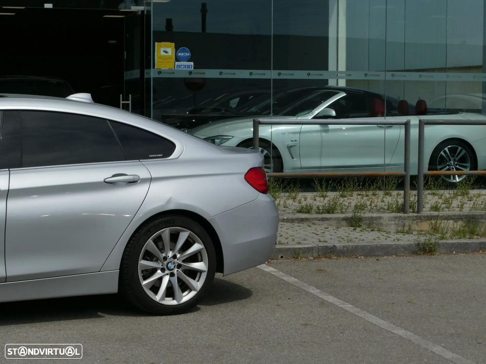 BMW 420 Gran Coupé d Line Sport Auto - 18