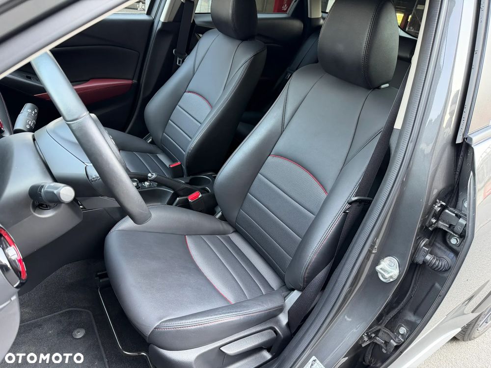 Mazda CX-3 SKYACTIV-G 120 FWD Sports-Line - 21