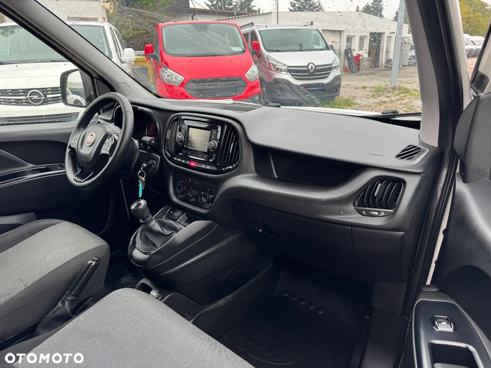 Fiat Doblo - 5