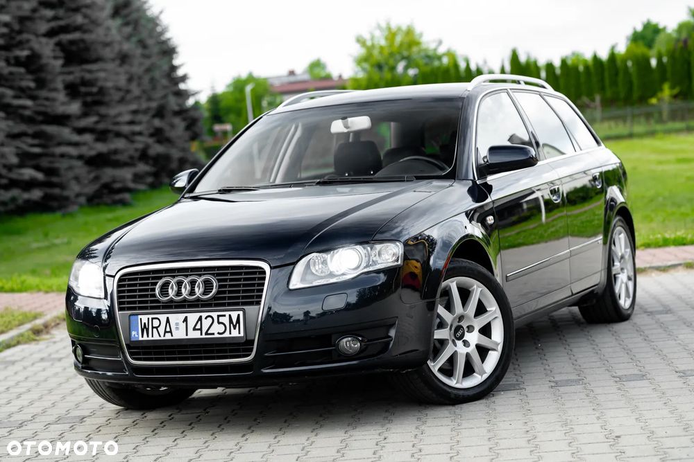 Audi A4 Avant 1.8 T - 6