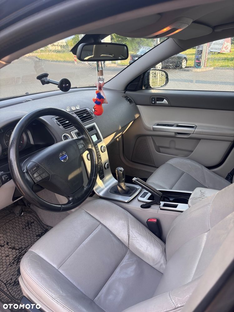 Volvo S40 1.6D DRIVe - 7