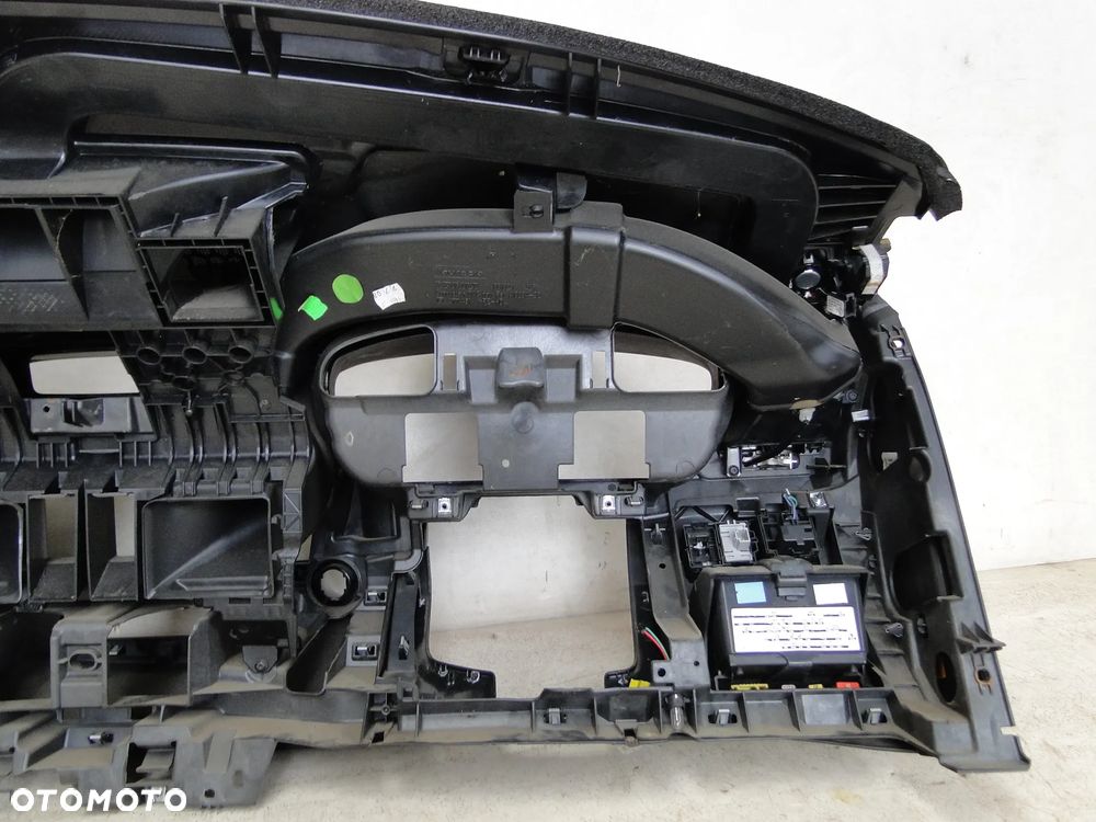RENAULT LAGUNA III 3 KONSOLA DESKA PODUSZKI AIRBAG PASY SENSOR KOMPLET ORYGINAŁ EUROPA - 13