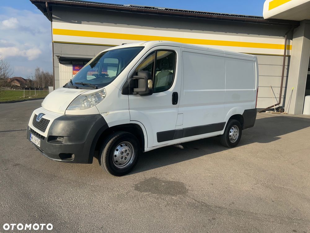 Peugeot Boxer - 3