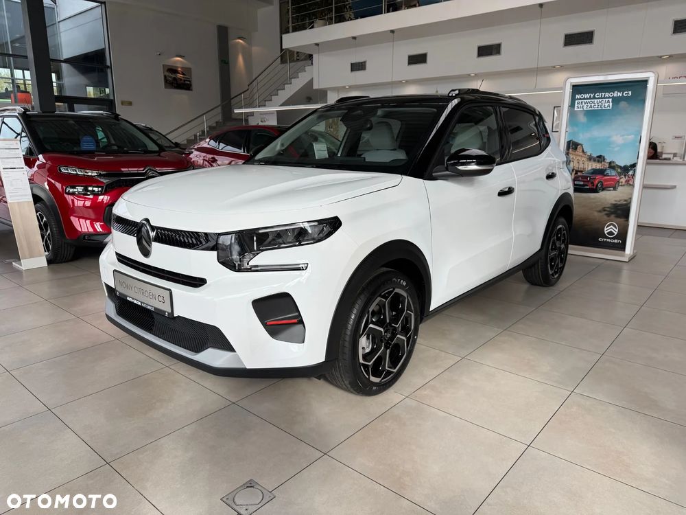 Citroën C3 EV113 Comfort Range 44.8kWh Max - 1