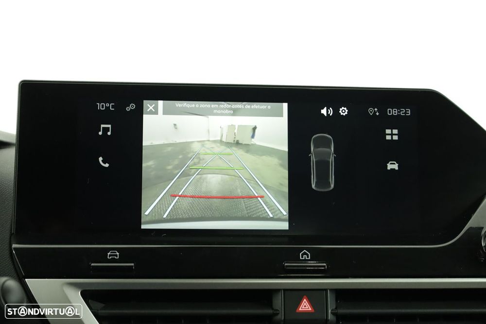 Citroën C4 1.2 PureTech Plus EAT8 - 12