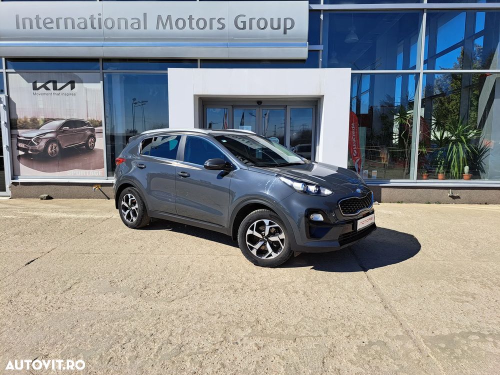 Kia Sportage 1.6 GDI 6MT 4x2 Classic - 2