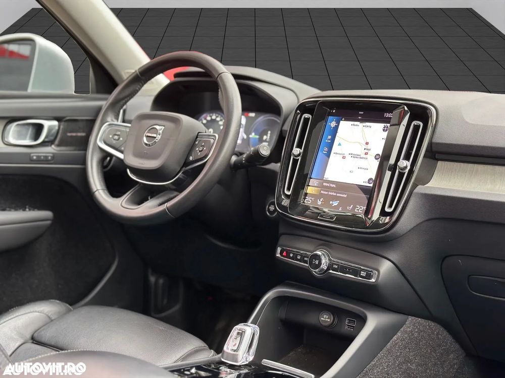 Volvo XC 40 T5 Twin Engine DKG Inscription - 14