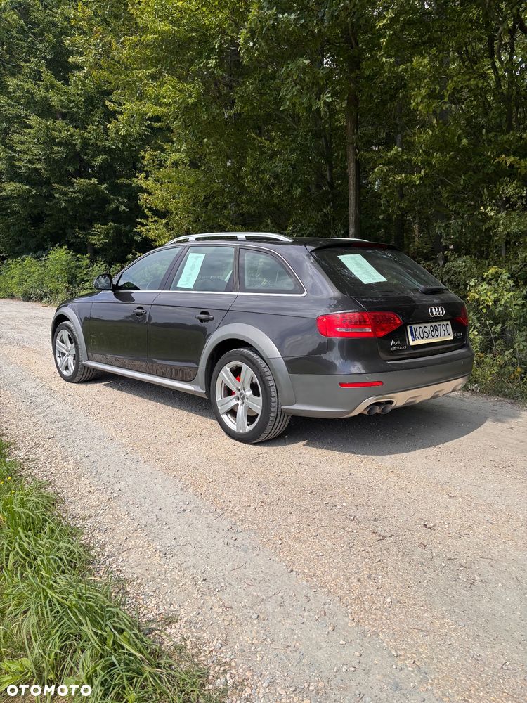 Audi A4 Allroad 2.0 TDI Quattro - 25