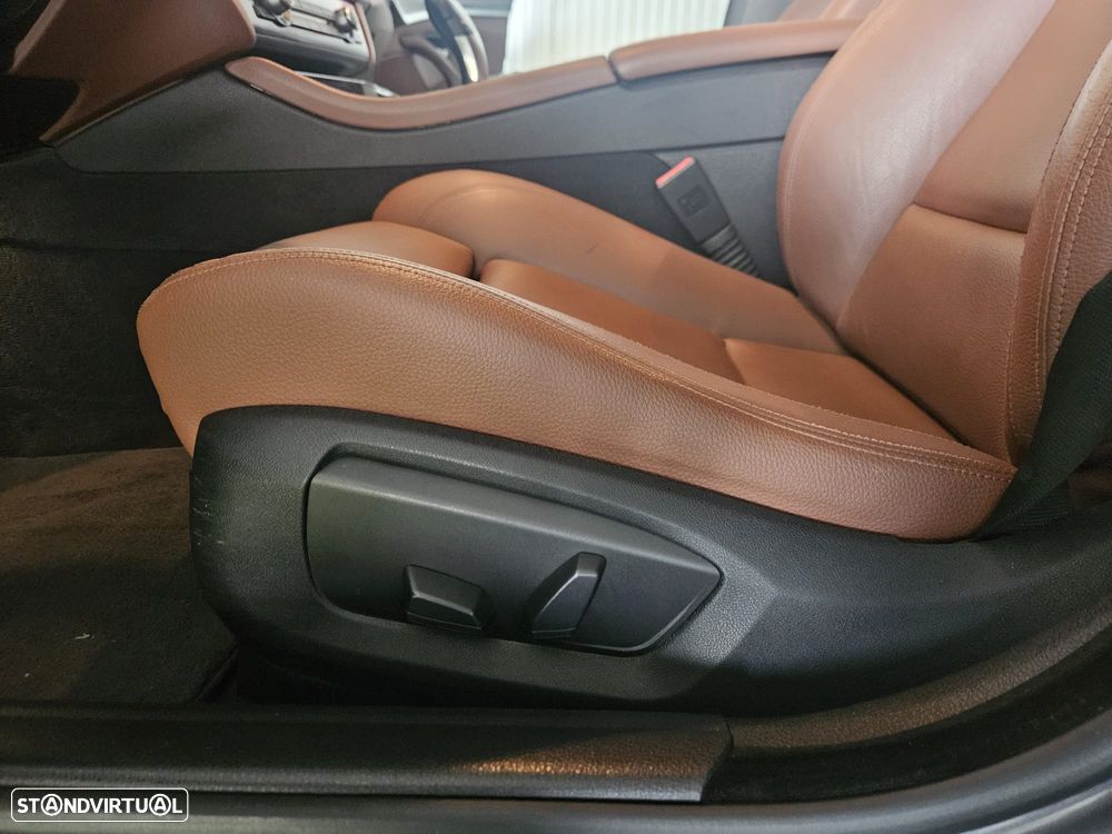 BMW 525 d Line Luxury Auto - 13