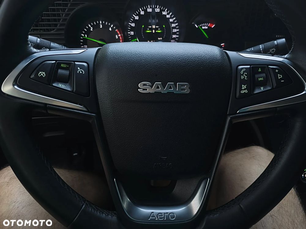 Saab 9-5 - 27