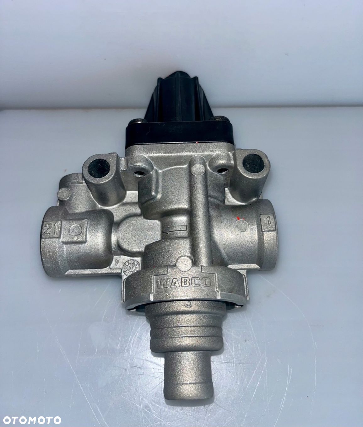 Nowy regulator ciśnienia, instalacja pneumatyczna 9753030720 WABCO - 1