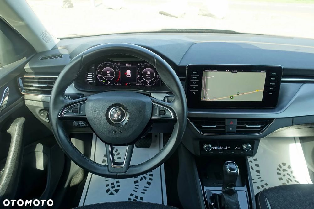 Skoda Kamiq 1.0 TSI DSG Style - 14