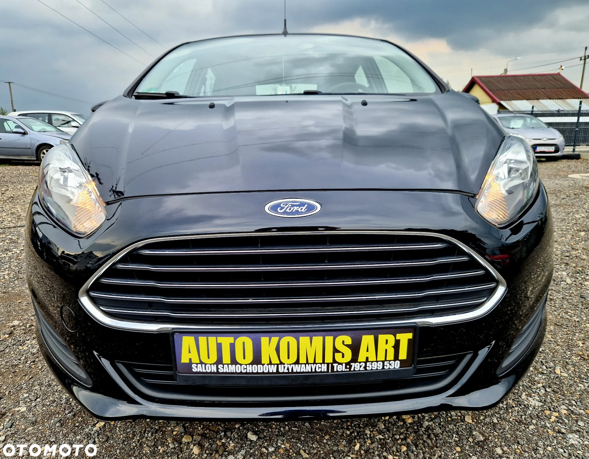 Ford Fiesta 1.25 Trend - 2