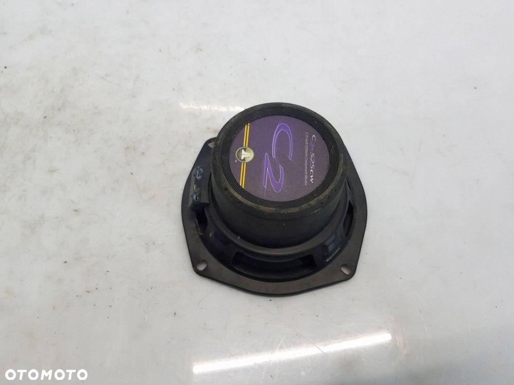jl audio głośnik drzwi c2-525cw - 2