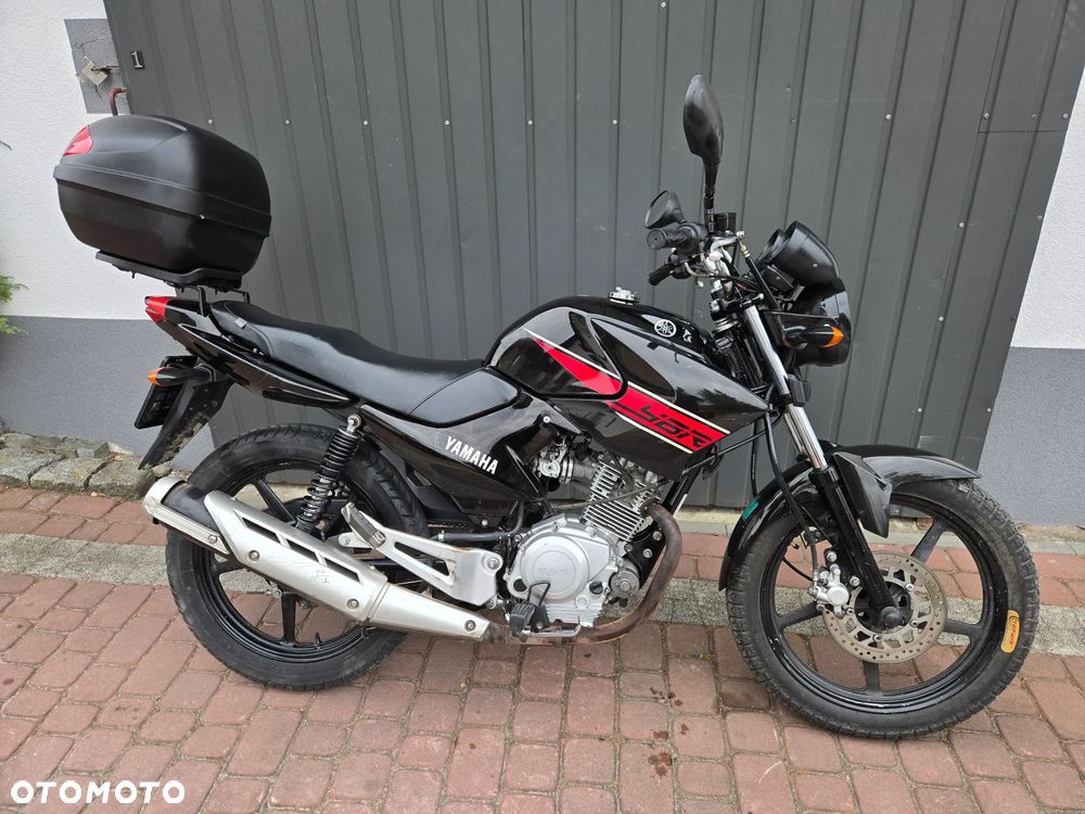 Yamaha YBR - 1