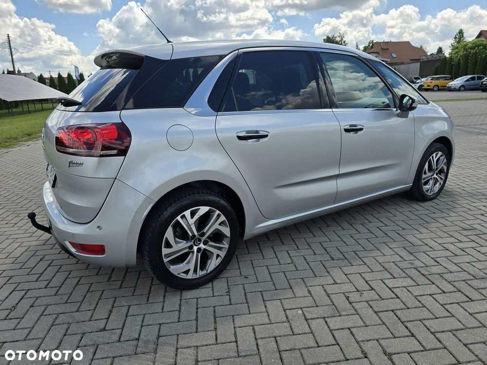 Citroën C4 Picasso - 10